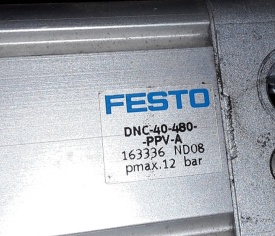 Festo DNC-40-480-PPV-A