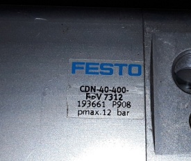 Festo CDN-40-400-PPV 7312