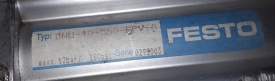 Festo DNU-40-550-PPV-A