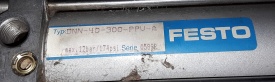 6 x Festo DNN-40-300-PPV-A 