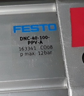 Festo DNC-40-100-PPV-A 