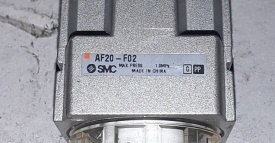 3 x SMC AF20-F02 