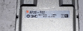 3 x SMC AF20-F02 