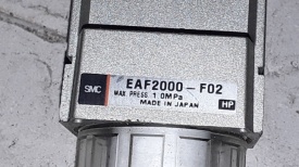 2 x SMC EAF2000-F02 