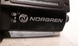 2 x Norgren L64M-NNP-EDN 