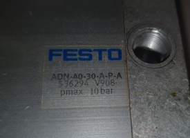 3 x Festo ADN-40-30-A-P-A 