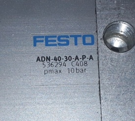 3 x Festo ADN-40-30-A-P-A 