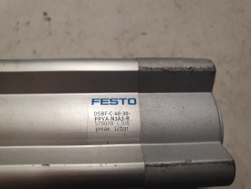 8 x Festo DSBF-C-40-30-PPVA-N3A3-R 