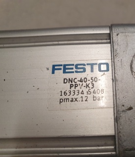 Festo DNC-40-50-PPV-K3 