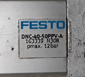 11 x Festo DNC-40-50PPV-A