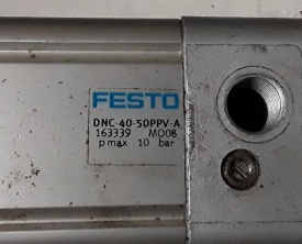 11 x Festo DNC-40-50PPV-A