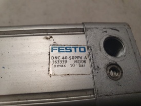 11 x Festo DNC-40-50PPV-A