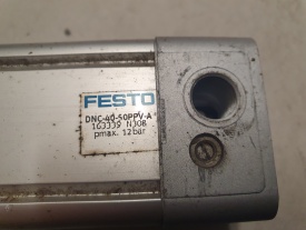 11 x Festo DNC-40-50PPV-A