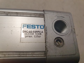 11 x Festo DNC-40-50PPV-A