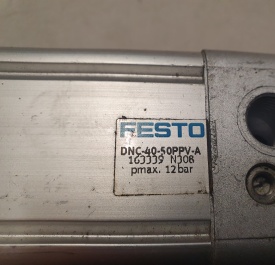 11 x Festo DNC-40-50PPV-A