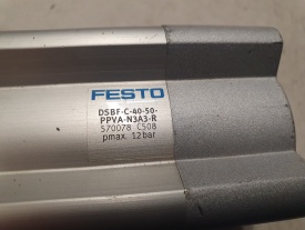 Festo DSBF-C-40-50-PPVA-N3A3-R 