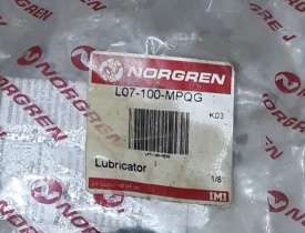 2 x Norgren olievernevelaar L07-200-MPQG