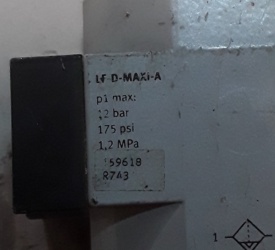 Festo LF-D-MAXI-A 