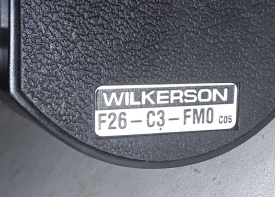 Wilkerson F26-C3-FMO 