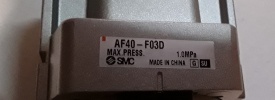 SMC AF40-F03D 