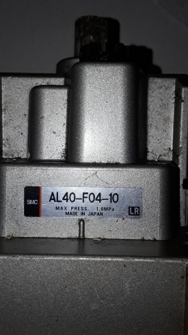 SMC AL40-F04-10