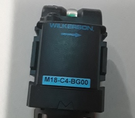 6 x Wilkerson M18-C4-BG00