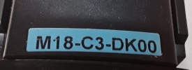 4 x Wilkerson M18-C3-DK00