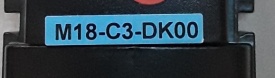 4 x Wilkerson M18-C3-DK00