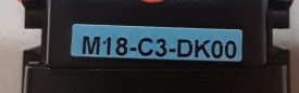 4 x Wilkerson M18-C3-DK00