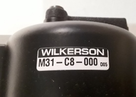 Wilkerson M31-C8-000