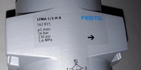 Festo LFMA-1/2-H-A 