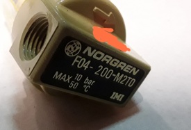 Norgren F04-200-M2TD 