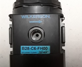 Wilkerson B28-C6-FH00