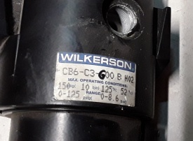 Wilkerson CB6-C3-G00 B H02