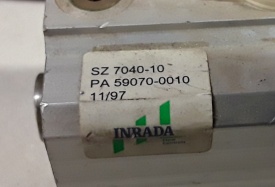 Inrada SZ 7040-10-PA 