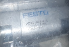 3 x Festo ADVU-40-5-P-A 