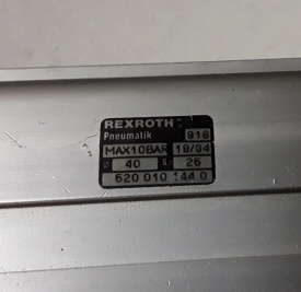 Rexroth 620 010 144 0 40-25 