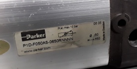 Parker P1D-F050AS-0650RNNNN