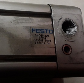 2 x Festo DNC-50-300-PPV-A  