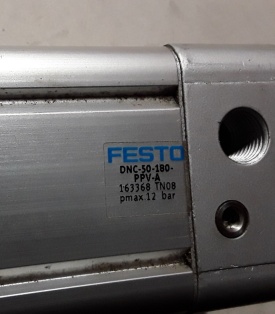 3 x Festo DNC-50-180-PPV-A 