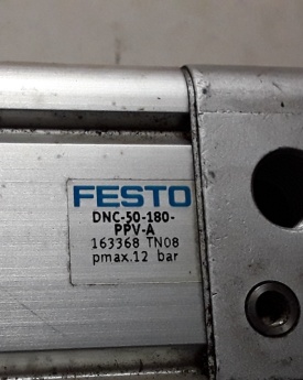 3 x Festo DNC-50-180-PPV-A 