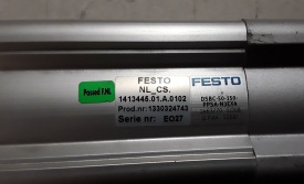 Festo DSBC-50-150-PPSA-N3EX4 