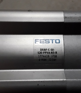 Festo DSBF-C-50-120-PPVA-N3-R 