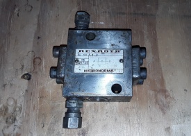 Hydrauliek blok Rexroth SL 10 A.1.0