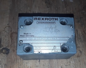 Rexroth ventiel 4 WE 6 D51/OFAG24NK4 S0330