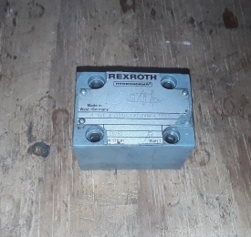 Rexroth ventiel 4 WE 6 D51/OFAG24NK4 S0330