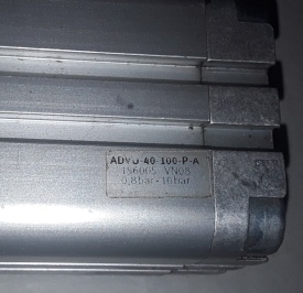 Festo ADVU-40-100-P-A 