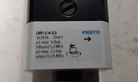 Festo LRP-1/4-2,5 162834