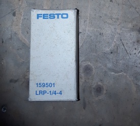 Festo LRP-1/4-4 