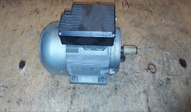 Elektromotor 1.1 kw, 1.400 rpm 220 -230 volt